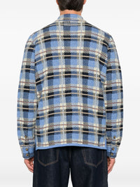 Guest In Residence Women Cashmere Checked Shirt