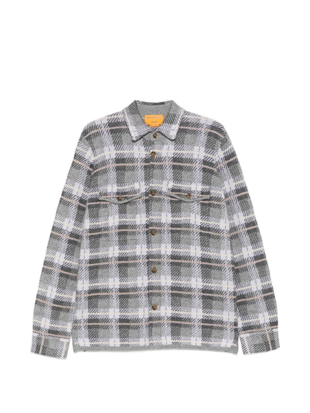 GUEST IN RESIDENCE Guest In Residence Women Cashmere Checked Shirt