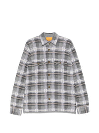 GUEST IN RESIDENCE Guest In Residence Women Cashmere Checked Shirt