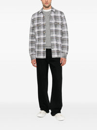 GUEST IN RESIDENCE Guest In Residence Women Cashmere Checked Shirt