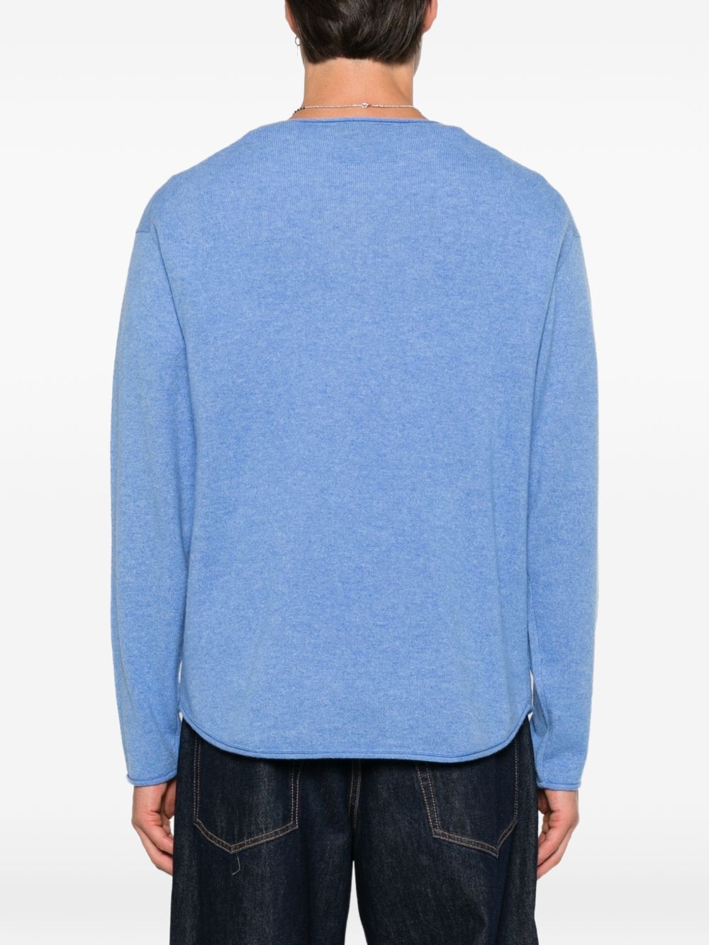 GUEST IN RESIDENCE Guest In Residence Women Cashmere Crewneck Sweater