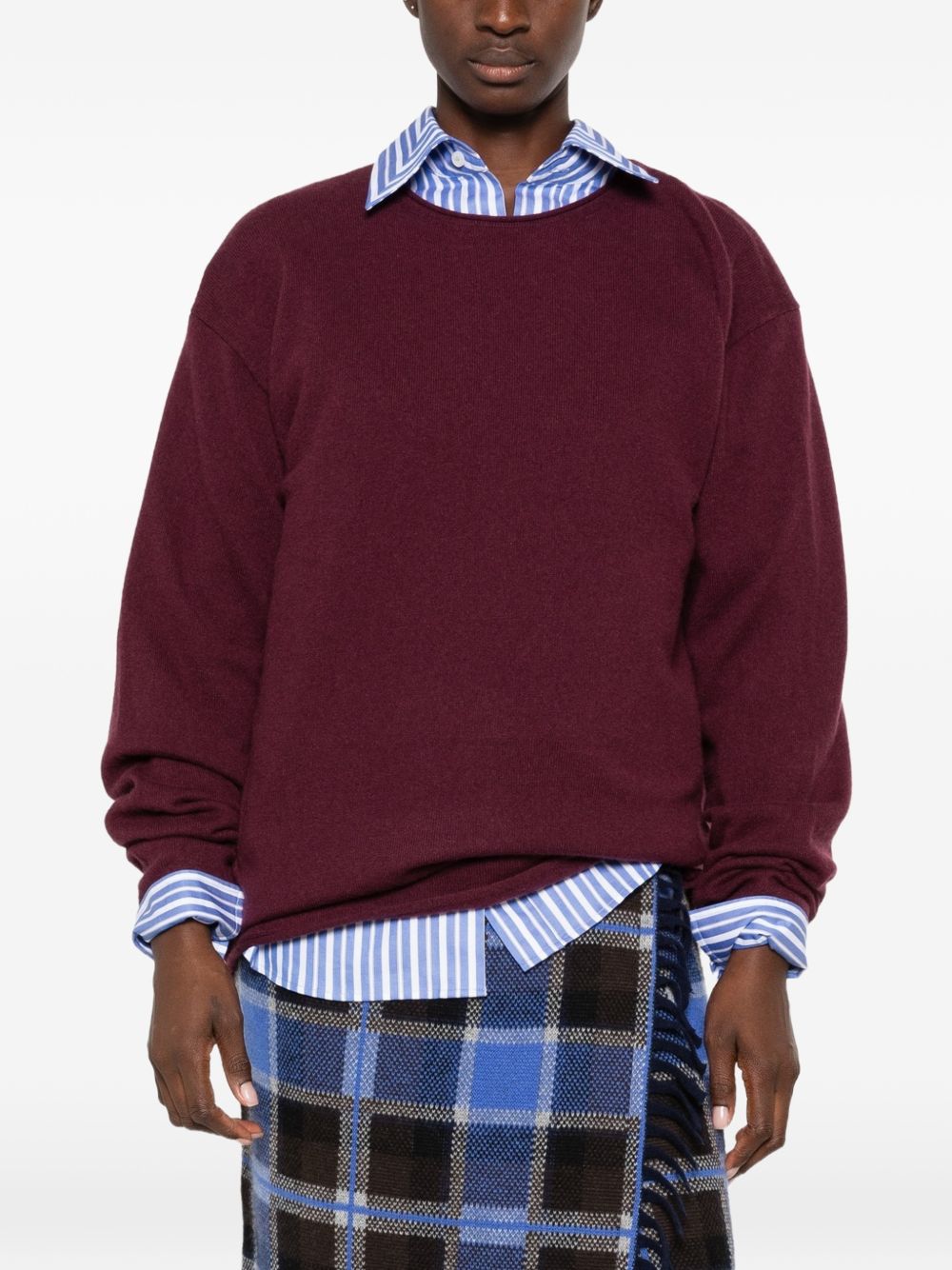 GUEST IN RESIDENCE Guest In Residence Women Cashmere Crewneck Sweater