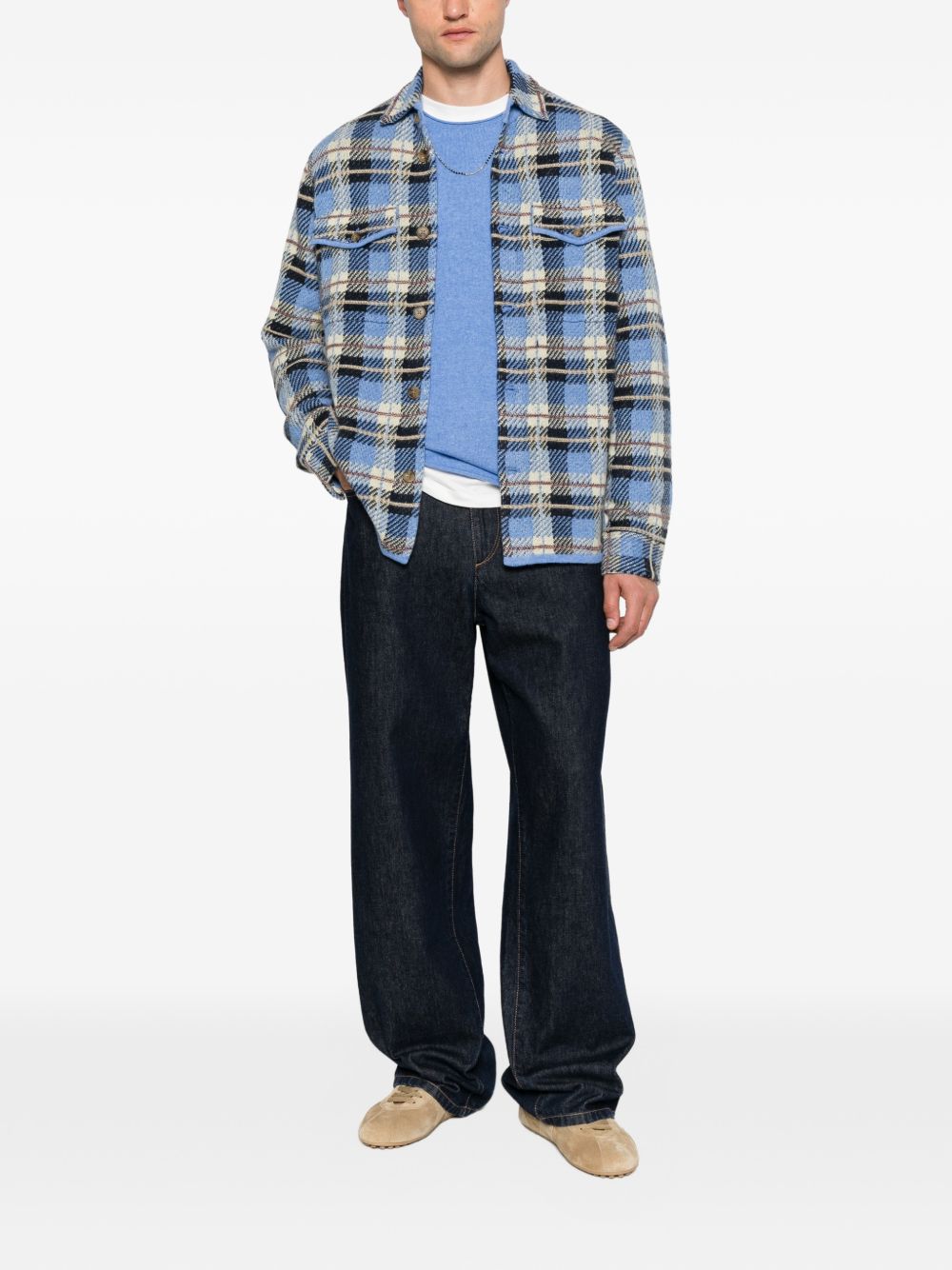 GUEST IN RESIDENCE Guest In Residence Women Cashmere Crewneck Sweater