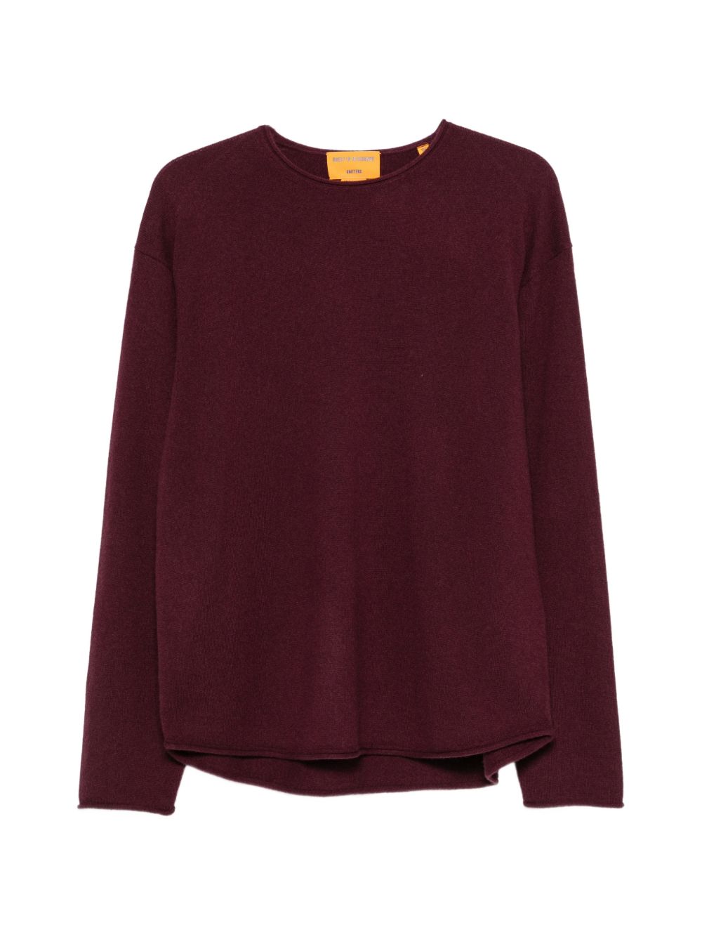 Guest In Residence Women Cashmere Crewneck Sweater
