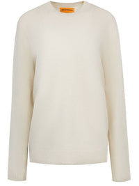 Guest In Residence Women Cashmere Crewneck Sweater
