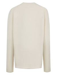 Guest In Residence Women Cashmere Crewneck Sweater