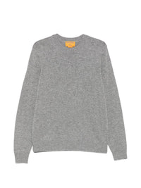 Guest In Residence Women Cashmere Crewneck Sweater