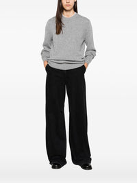 Guest In Residence Women Cashmere Crewneck Sweater