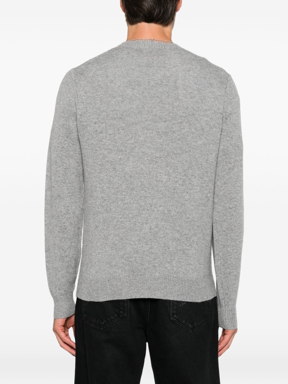 Guest In Residence Women Cashmere Crewneck Sweater