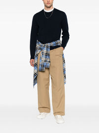 Guest In Residence Women Cashmere Crewneck Sweater