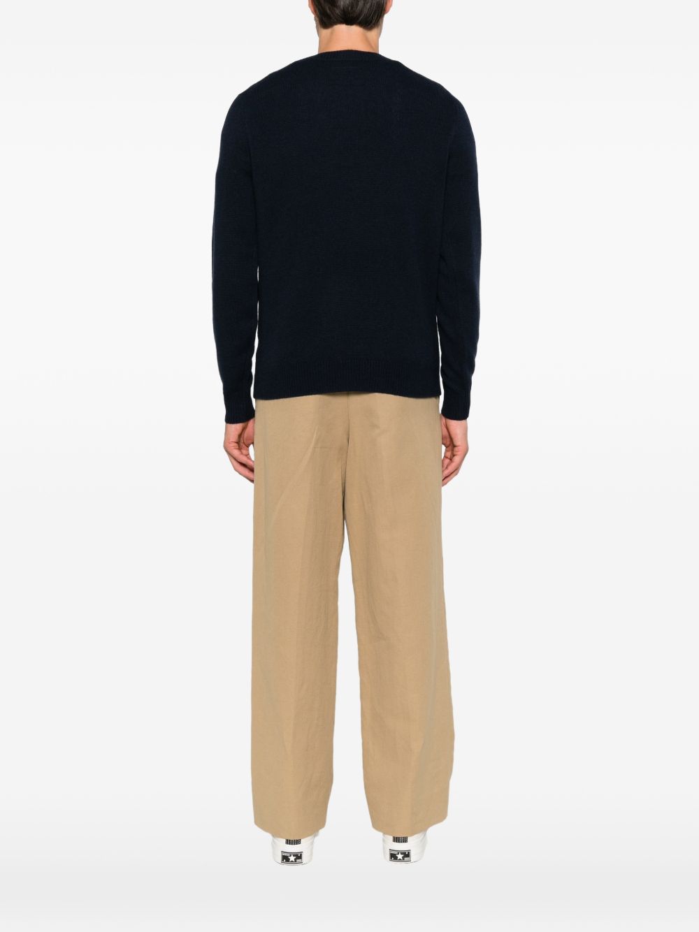 Guest In Residence Women Cashmere Crewneck Sweater