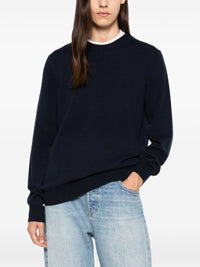 Guest In Residence Women Cashmere Crewneck Sweater