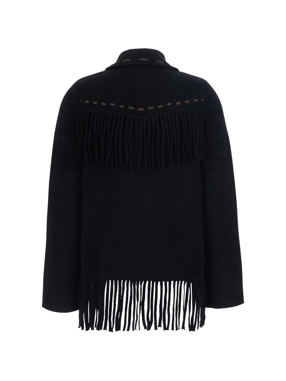 Guest In Residence Women Cashmere And Wool Western Jacket