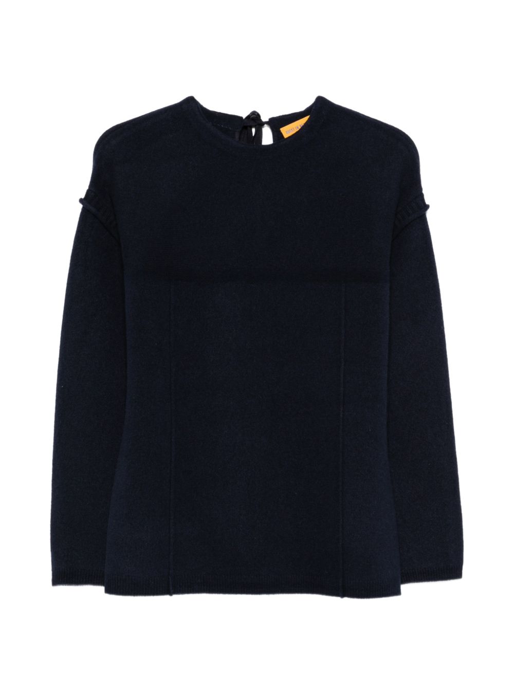 Guest In Residence Women Wool And Cashmere Sweater