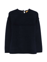 Guest In Residence Women Wool And Cashmere Sweater