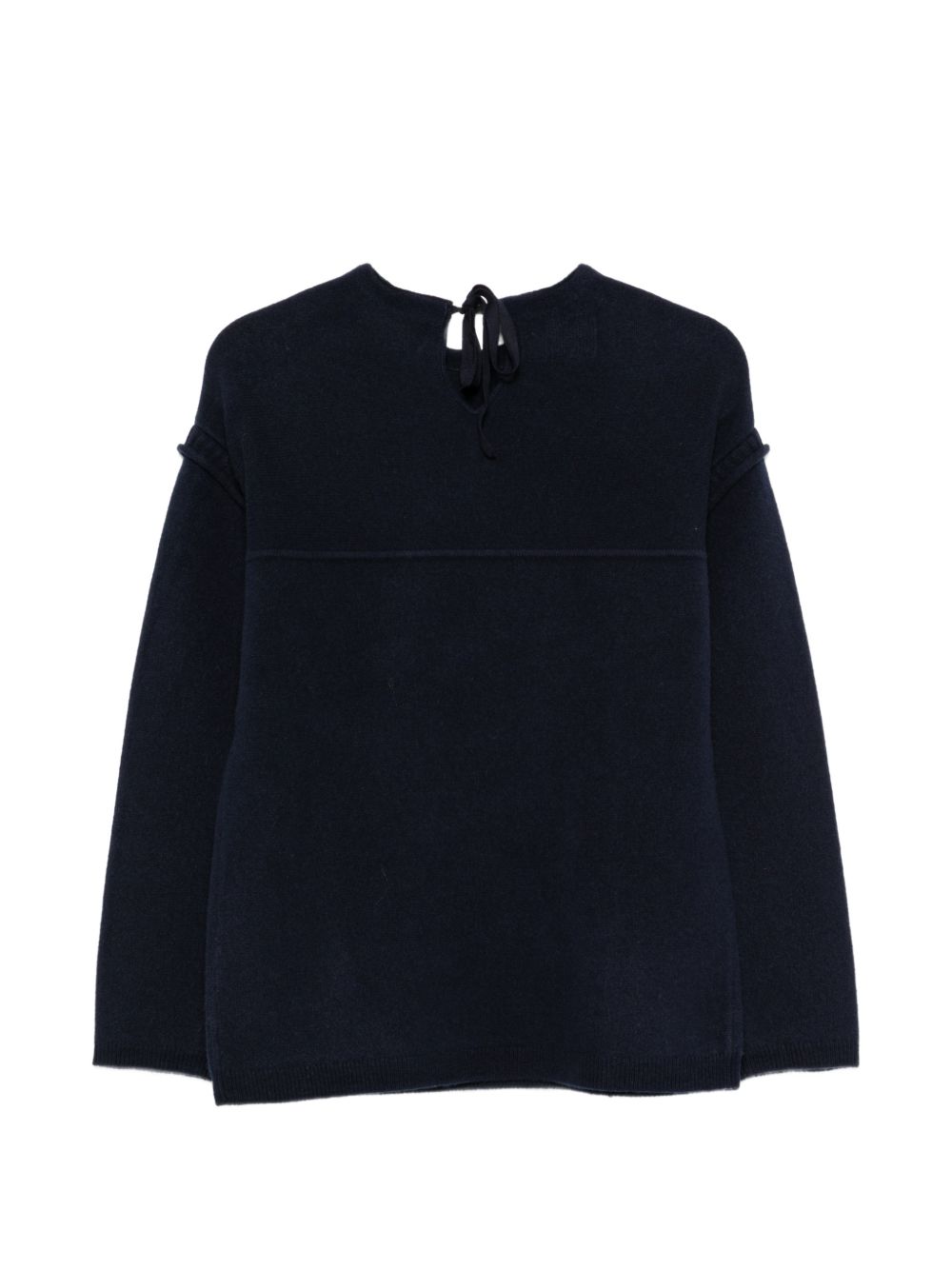Guest In Residence Women Wool And Cashmere Sweater