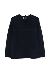 Guest In Residence Women Wool And Cashmere Sweater