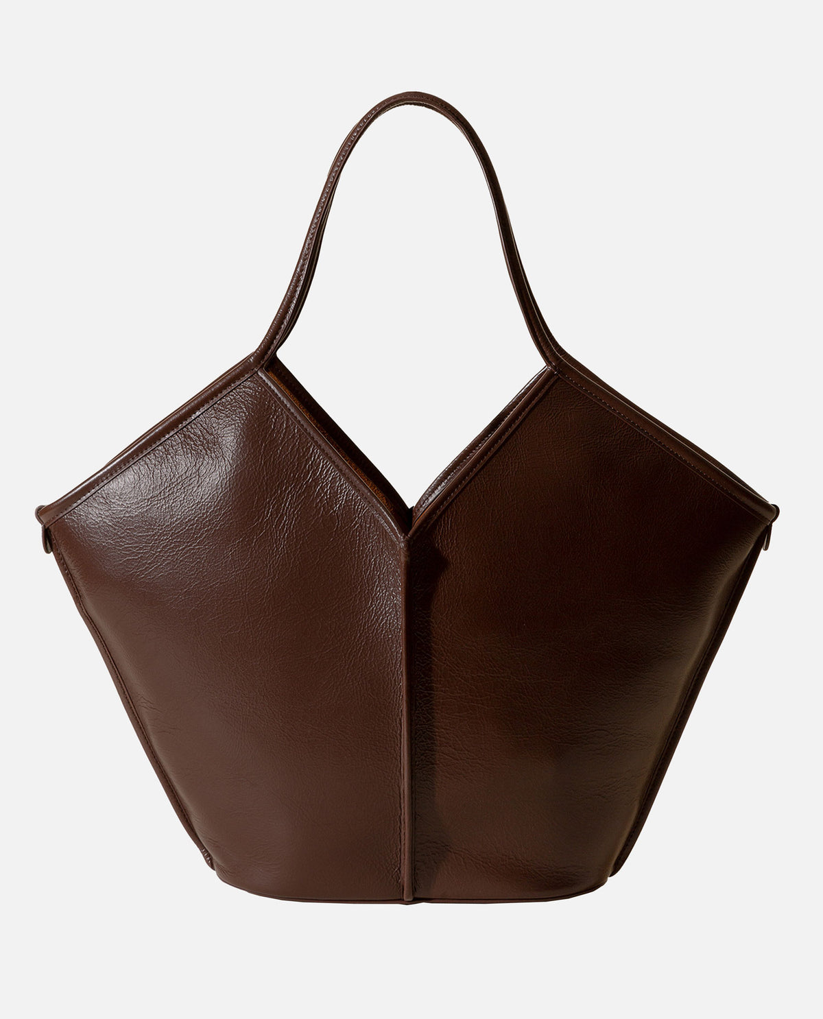 Hereu Women Calella Leather Tote Bag