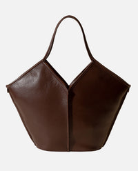 Hereu Women Calella Leather Tote Bag