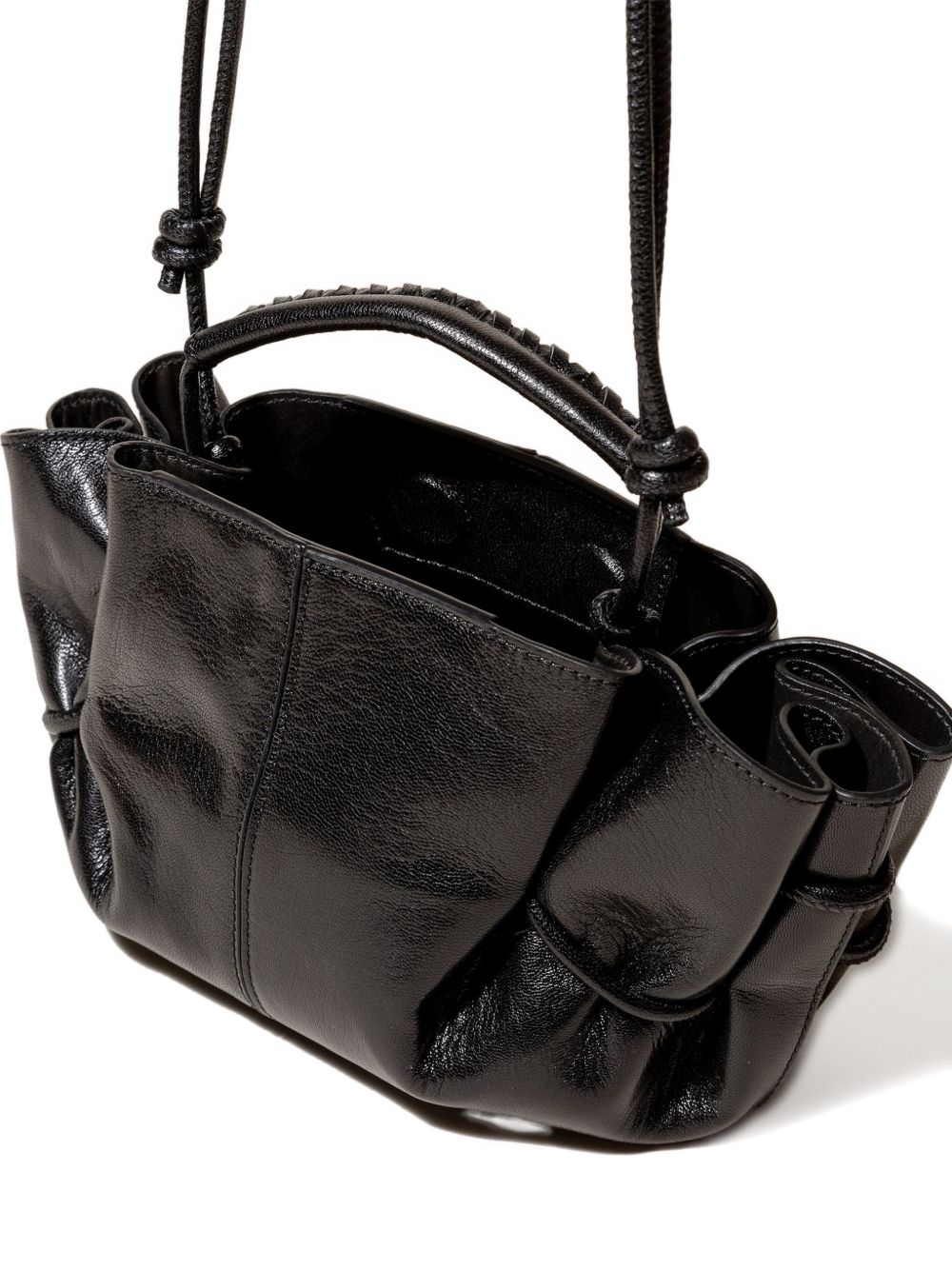 HEREU Hereu Women Arta Mini Leather Handbag