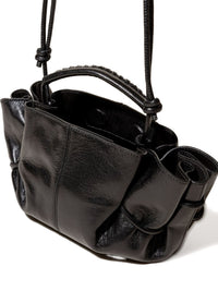 HEREU Hereu Women Arta Mini Leather Handbag