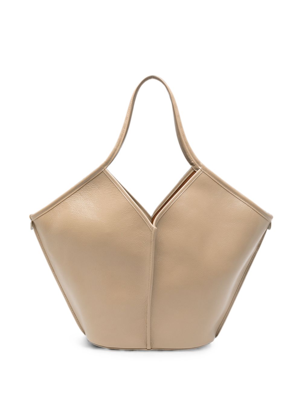 HEREU Hereu Women Calella Leather Tote Bag
