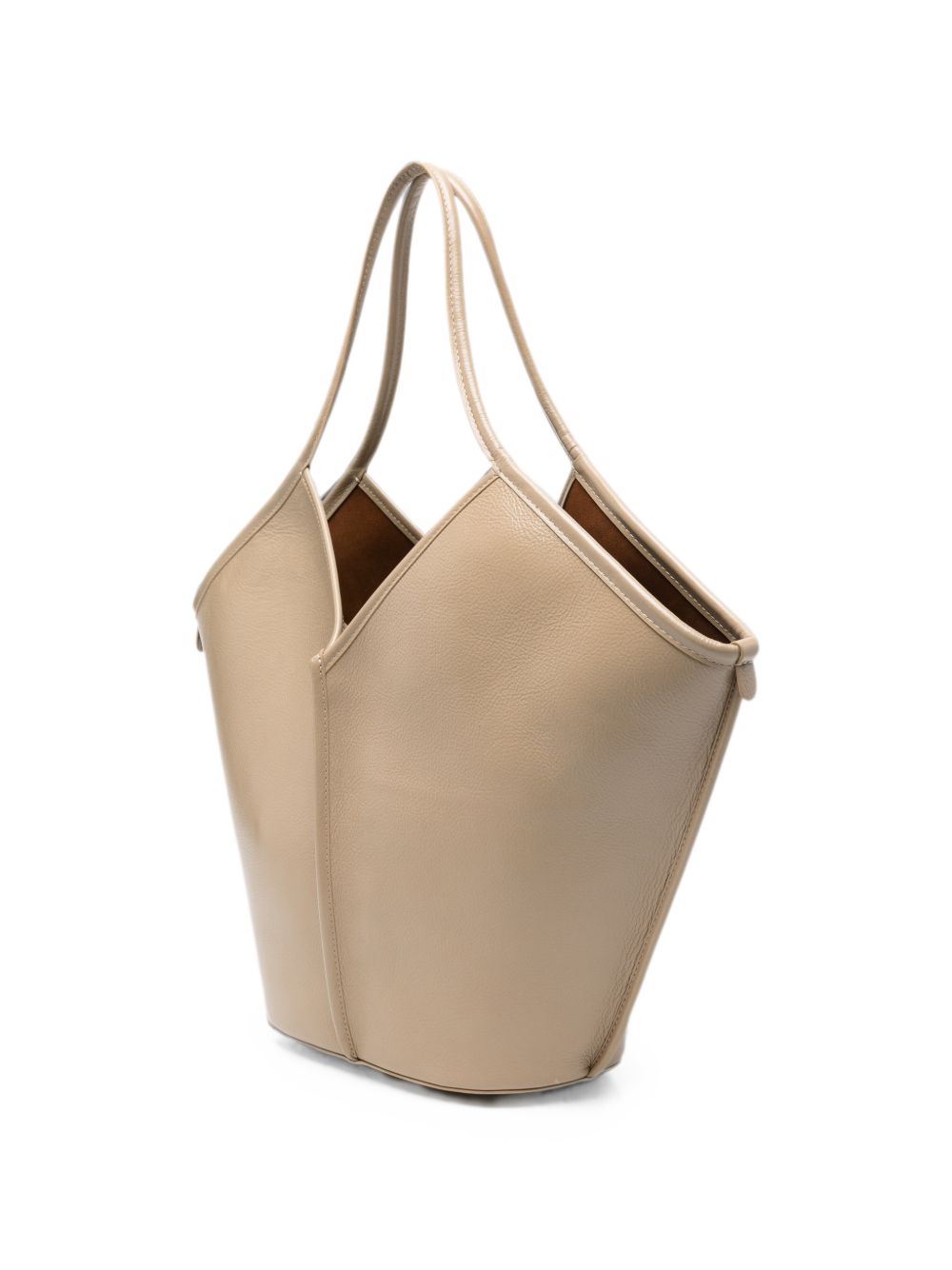 HEREU Hereu Women Calella Leather Tote Bag