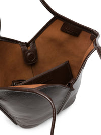 HEREU Hereu Women Calella Small Leather Tote Bag