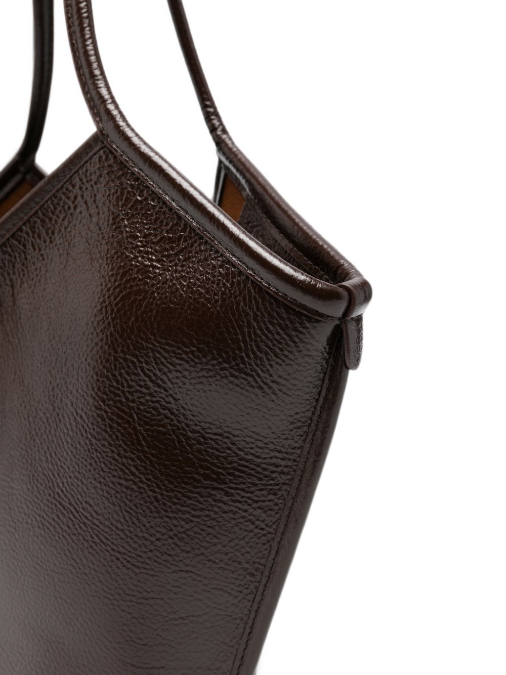 HEREU Hereu Women Calella Small Leather Tote Bag