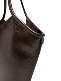 HEREU Hereu Women Calella Small Leather Tote Bag