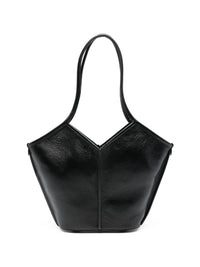 Hereu Women Calella Small Leather Tote Bag