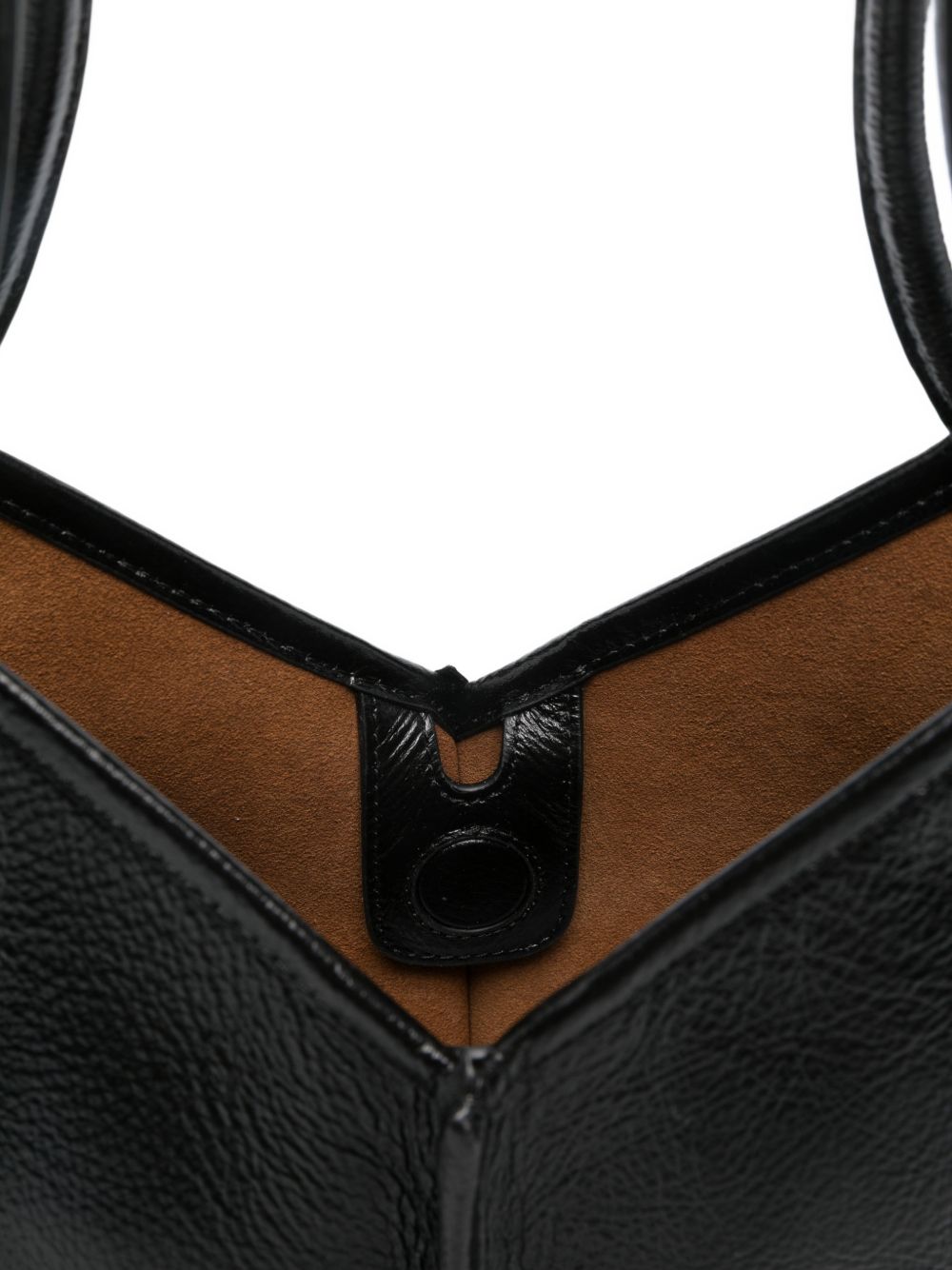 Hereu Women Calella Small Leather Tote Bag