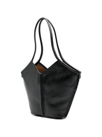 Hereu Women Calella Small Leather Tote Bag