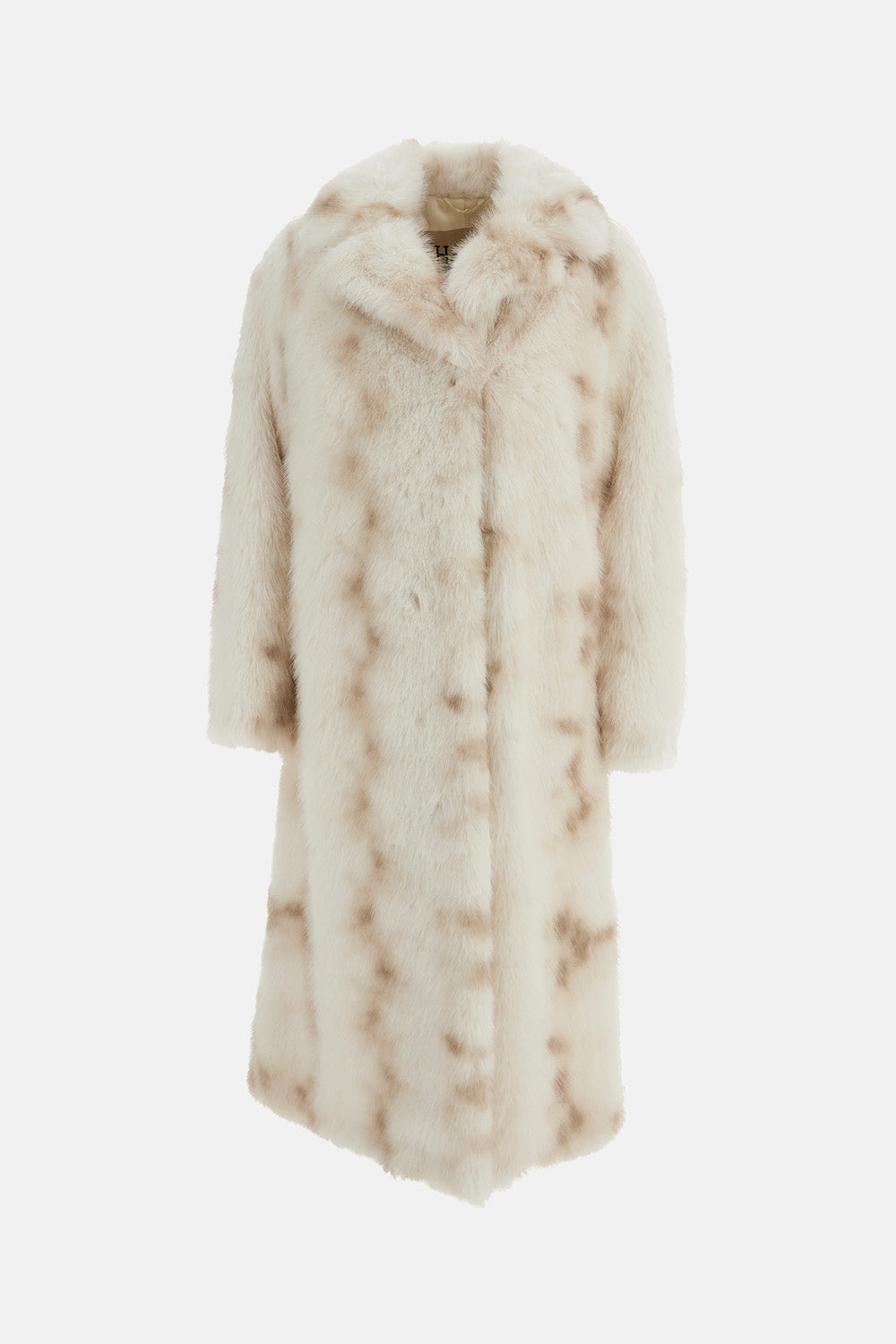 Herno Women Lynx-Effect Faux Fur Coat