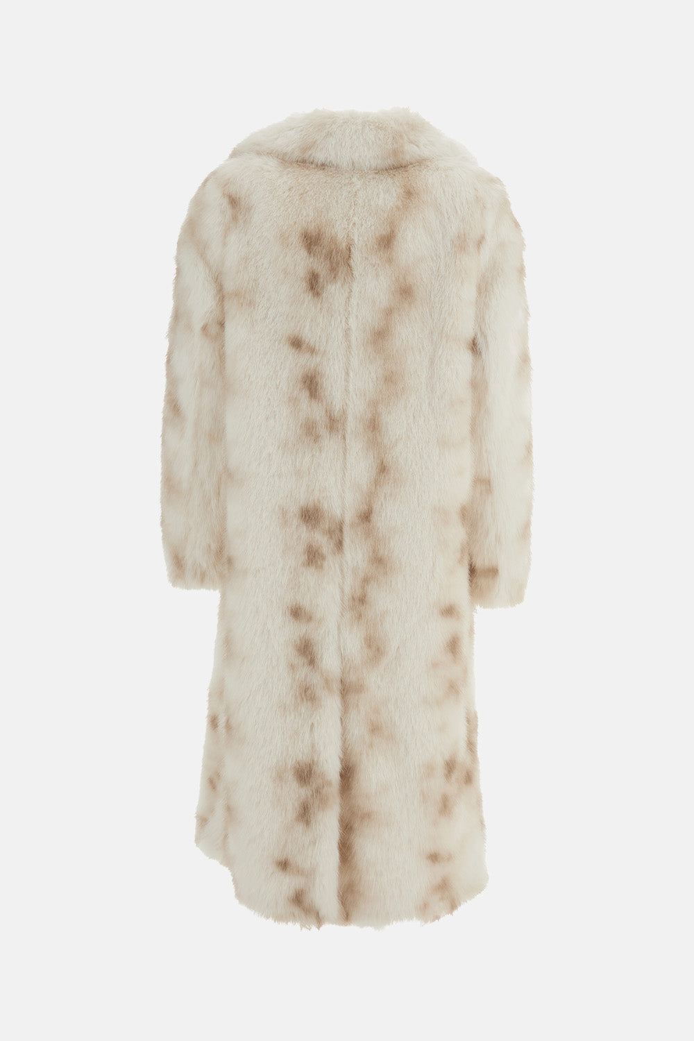 Herno Women Lynx-Effect Faux Fur Coat
