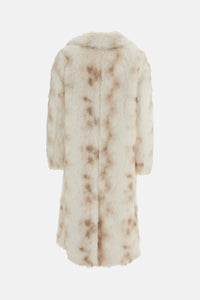 Herno Women Lynx-Effect Faux Fur Coat