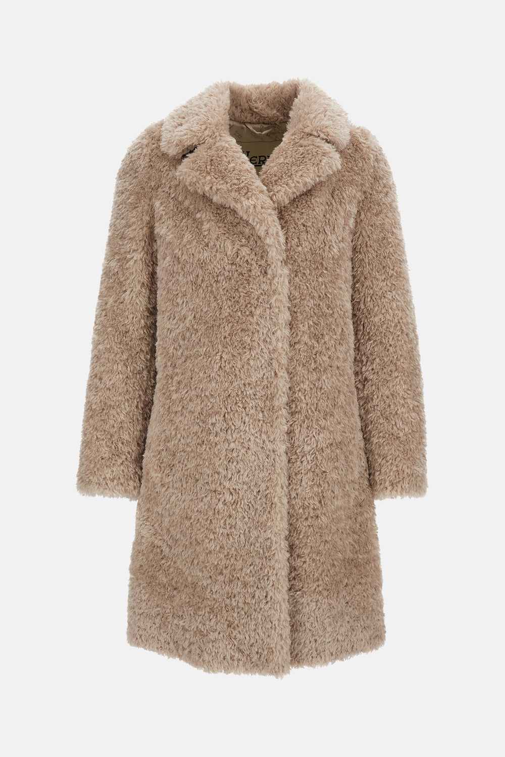 Herno Women Faux Fur Coat
