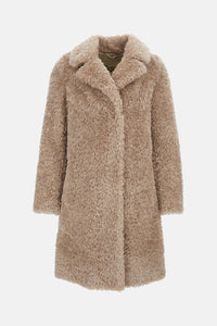 Herno Women Faux Fur Coat