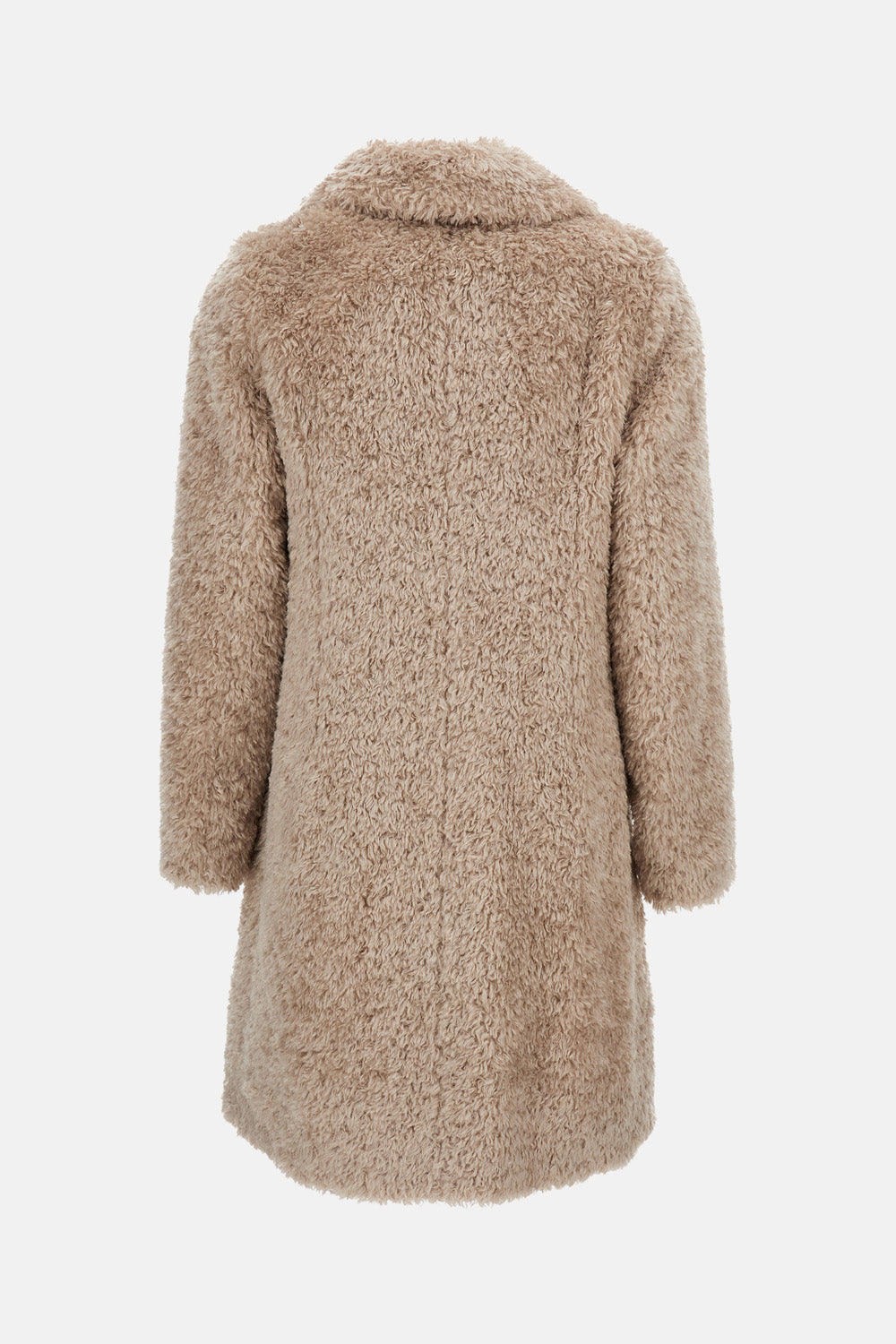 Herno Women Faux Fur Coat