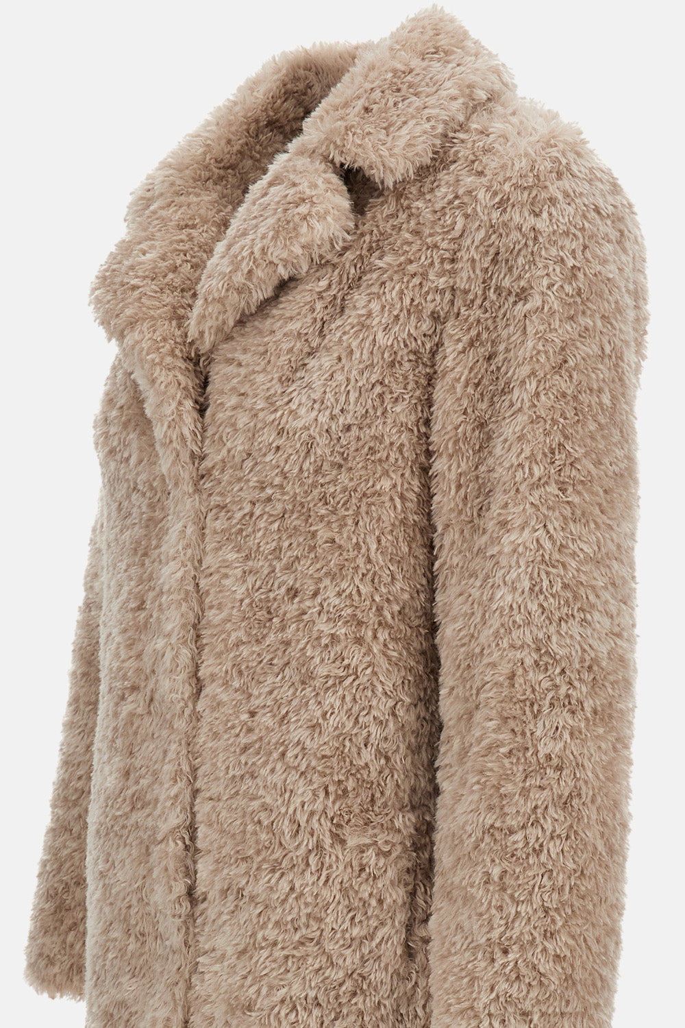 Herno Women Faux Fur Coat