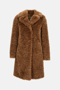 Herno Women Faux Fur Coat