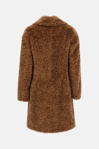 Herno Women Faux Fur Coat