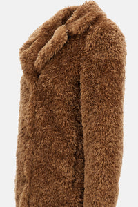 Herno Women Faux Fur Coat