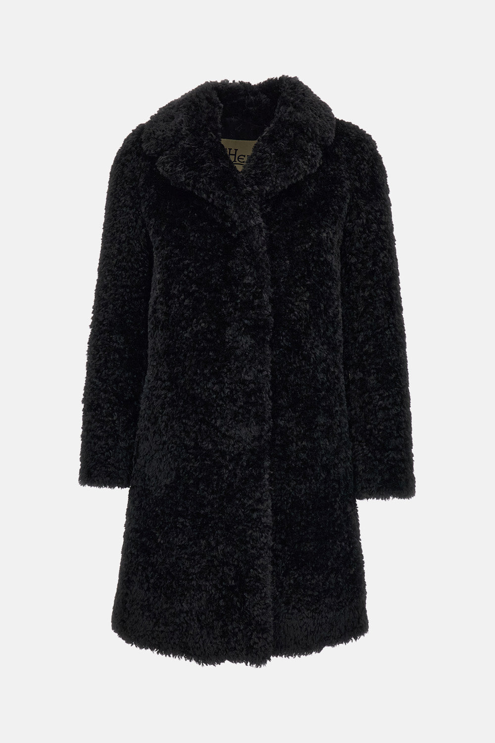 Herno Women Faux Fur Coat
