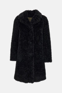 Herno Women Faux Fur Coat