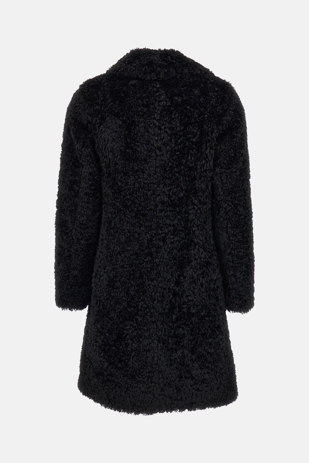 Herno Women Faux Fur Coat