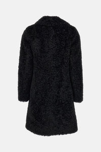 Herno Women Faux Fur Coat