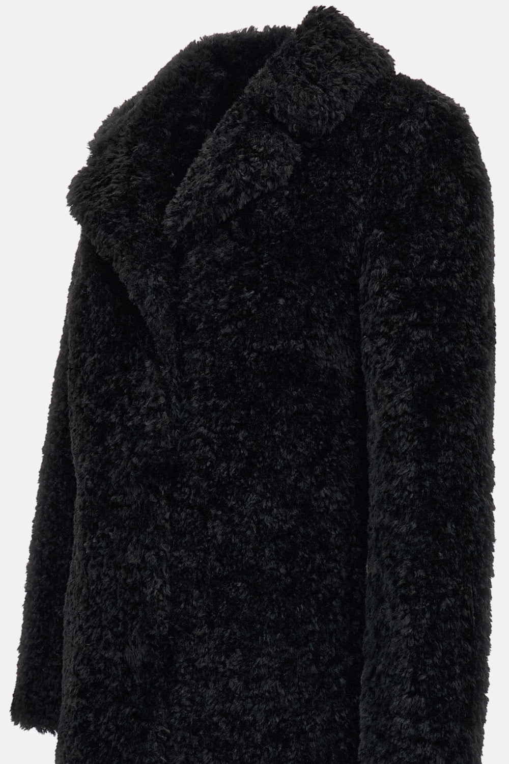 Herno Women Faux Fur Coat