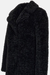 Herno Women Faux Fur Coat