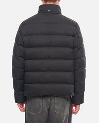 Herno Men Bomber Arendelle + Soft Faux Fur
